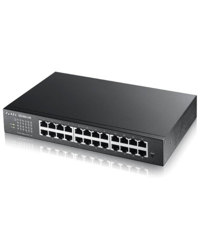 GS1100-24E-EU0103F. Коммутатор без PoE. ZYXEL в Уфе