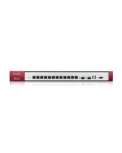 USGFLEX700-EUCI02F. Межсетевой экран и Wi-Fi контроллер. ZYXEL в Уфе