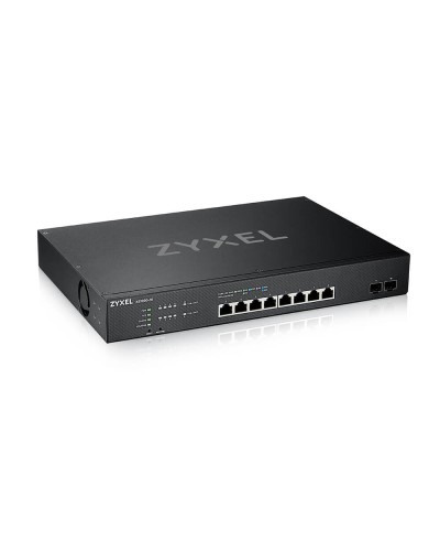 XS1930-10-ZZ0101F. Коммутатор мультигигабитный гибридный Smart L2+ rack 19. ZYXEL в Уфе
