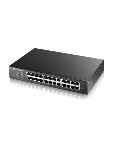 GS1900-24E-EU0103F. Коммутатор Smart L2 rack 19. ZYXEL в Уфе