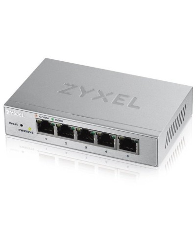 GS1200-5-EU0101F. Smart коммутатор. ZYXEL в Уфе