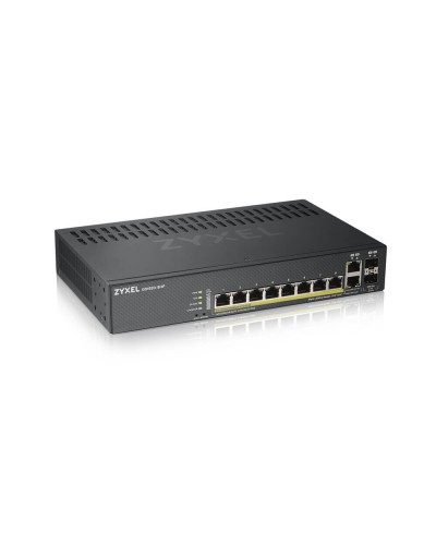 GS1920-8HPV2-EU0101F. Гибридный Smart коммутатор PoE+. ZYXEL в Уфе