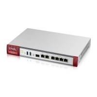 USGFLEX200-RU0102F. Межсетевой экран и Wi-Fi контроллер. ZYXEL