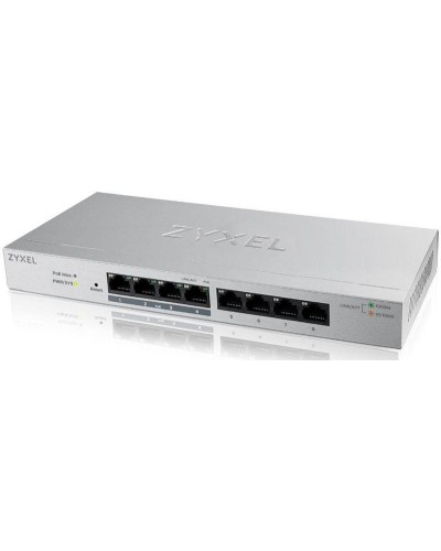GS1200-8HPV2-EU0101F. Smart коммутатор. ZYXEL в Уфе