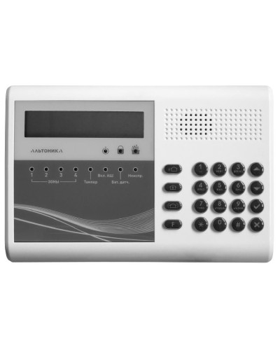 RS-202PN исп.2. Пульт централизованного наблюдения. Альтоника в Уфе