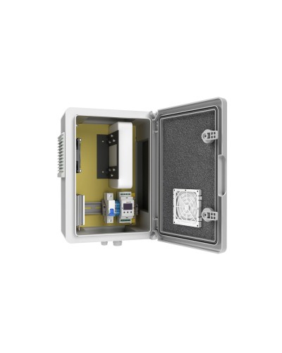 ТША111-DECT-СП24007. Климатический шкаф. АМАДОН в Уфе