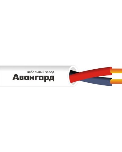 КПСнг(А)-FRLSLTx 1х2х0,5 (Авангард). Кабель для систем ОПС и СОУЭ огнестойкий, не поддерживающий горения, неэкранированный. Авангард в Уфе