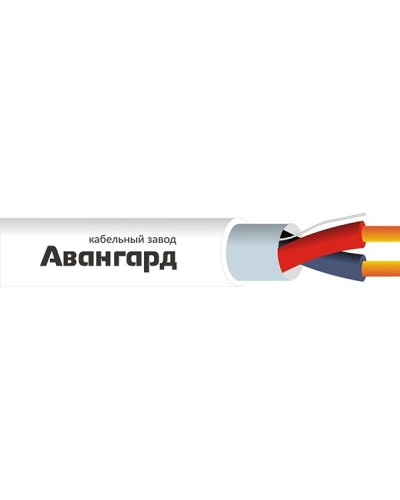 КПСВЭВнг(А)-LSLTx 1х2х1,5 (Авангард). Кабель экранированный для систем пожарной и охранной сигнализации с пониженным дымо и газовыделением низкотоксичный. Авангард в Уфе