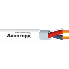 КПСЭнг(А)-FRLSLTx 1х2х1,5 Дельта Авангард. Кабель для систем ОПС и СОУЭ огнестойкий, не поддерживающий горения, экранированный. Авангард