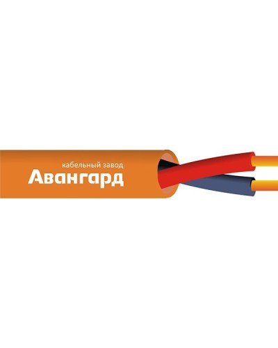 КПСнг(А)-FRLS 1х2х1,5 (Авангард). Кабель для систем ОПС и СОУЭ огнестойкий, не поддерживающий горения, неэкранированный. Авангард в Уфе