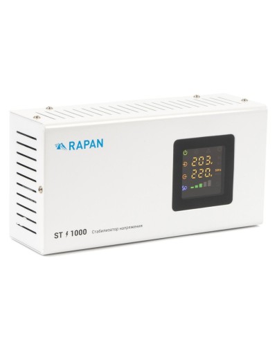 RAPAN ST-1000 (8900). Стабилизатор напряжения. Бастион в Уфе