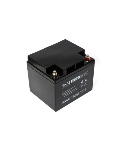 SKAT SB 1240 (2538). Аккумулятор герметичный свинцово-кислотный. Бастион в Уфе