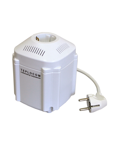 TEPLOCOM ST-222/500 (554). Стабилизатор напряжения. Бастион в Уфе