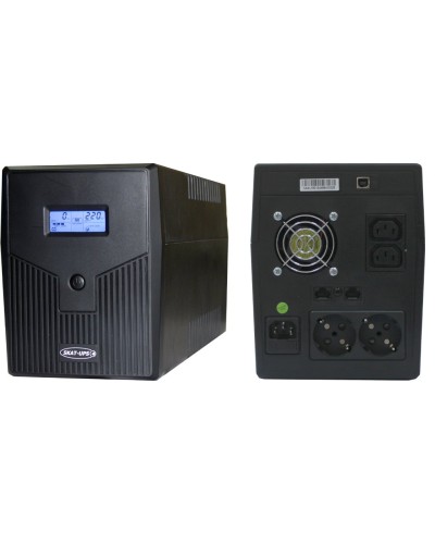 SKAT UPS 3000/1800 (453). Бесперебойный источник питания. Бастион в Уфе
