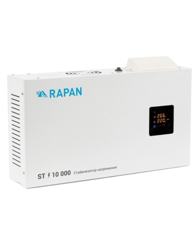 RAPAN ST-10000 (8904). Стабилизатор напряжения. Бастион в Уфе