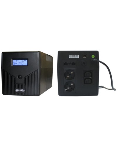SKAT UPS 1000/600 (456). Бесперебойный источник питания. Бастион в Уфе