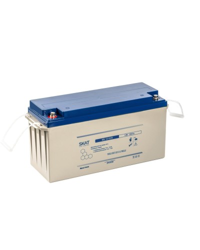 SKAT SB 12150S (8975). Аккумулятор герметичный свинцово-кислотный. Бастион в Уфе