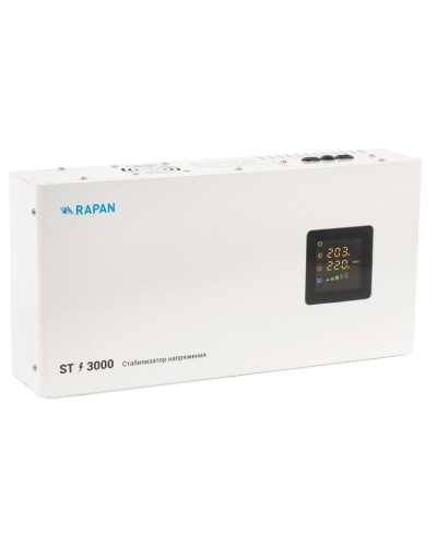 RAPAN ST-3000 (8902). Стабилизатор напряжения. Бастион в Уфе