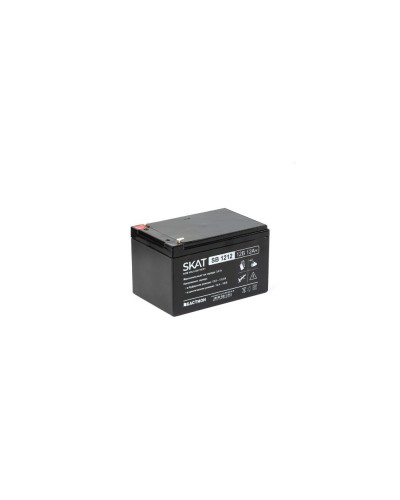 SKAT SB 1212 (2535). Аккумулятор герметичный свинцово-кислотный. Бастион в Уфе