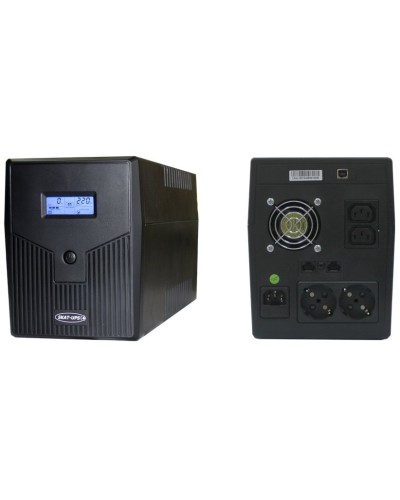 SKAT UPS 2000/1200 (461). Бесперебойный источник питания. Бастион в Уфе