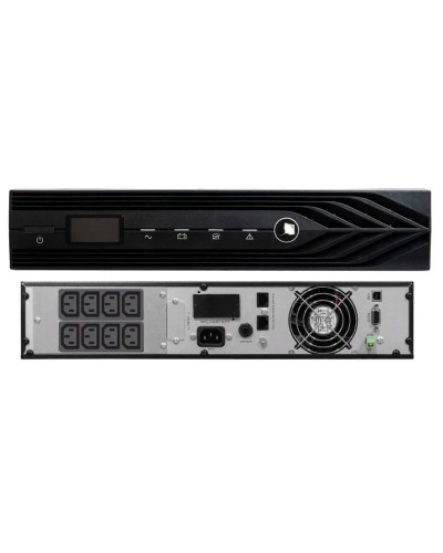 SKAT-UPS 1500 RACK+3x9Ah исп.E (8952). Источник бесперебойного питания. Бастион в Уфе