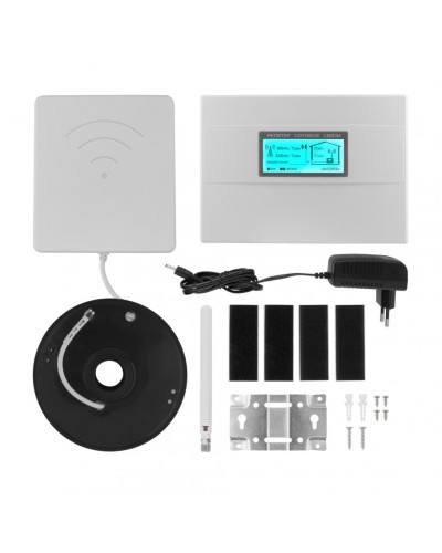 DS-1800/2100-20. Комплект усиления сотовой связи 1800/2100 МГц. Далсвязь в Уфе