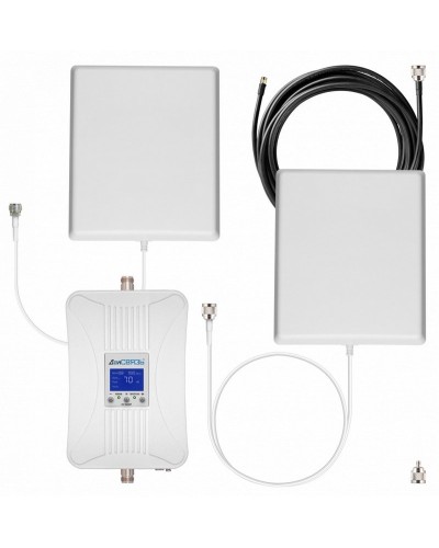 DS-900/1800-17 С3. Комплект усиления сотовой связи 900/1800 МГц. Далсвязь в Уфе