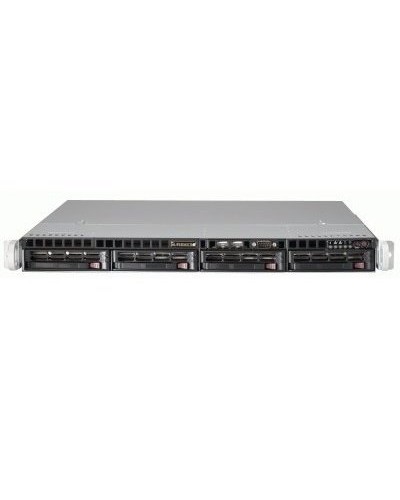 Линия NVR 16 1U. IP-видеосервер 16-канальный. ДевЛайн в Уфе