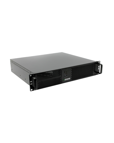 Линия Платформа для NVR до 64 каналов. IP-видеосервер 64-канальный. ДевЛайн в Уфе