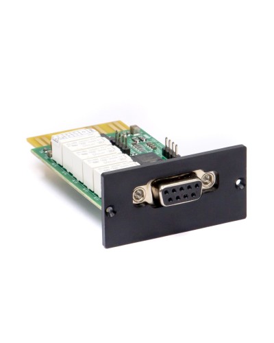DRYCONTM Адаптер AS400 («сухие контакты») для ИБП ДКС серии Trio TM, Small Rackmount, Small Tower. Адаптер («сухие контакты»). ДКС в Уфе