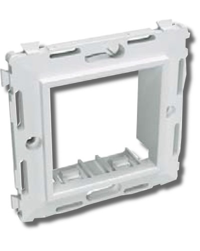 Каркас на 2 модуля (одноместный), белый (75020W): Каркас в Уфе