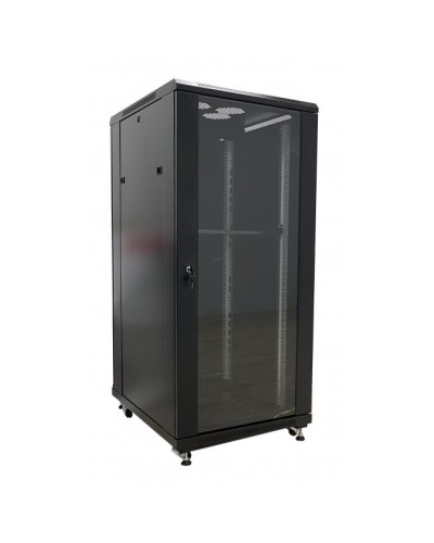 R5IT2461GSB. Шкаф телекоммуникационный 19 напольный 24U. ДКС в Уфе