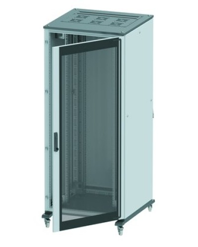 R5IT2468GS. Шкаф телекоммуникационный 19 напольный 24U. ДКС в Уфе