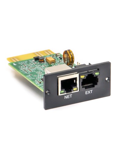 SNMPSM2 адаптер SNMP для ИБП ДКС серии Small Rackmount, Small Tower, Trio TM. Адаптер SNMP. ДКС в Уфе