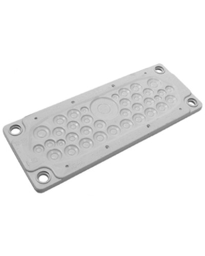 Кабельный ввод, IP65, 36 отверстий (R5HTKC36). Кабельный ввод. ДКС в Уфе