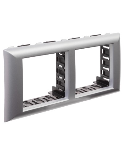 Рамка-суппорт Avanti для In-liner Front 4 модуля серебристый металлик (4404914): Рамка-суппорт в Уфе