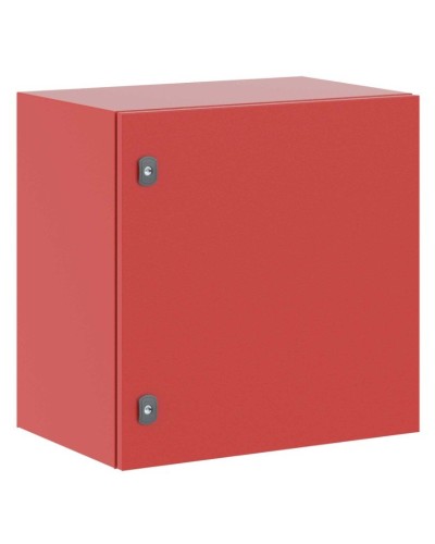 Навесной шкаф ST, 600x600x400, RAL3020 (R5ST0664-RAL3020). Навесной шкаф. ДКС в Уфе