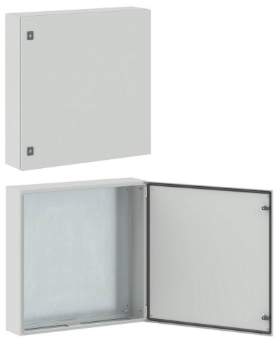 Навесной шкаф ST, 800x800x200 мм, IP65 (R5ST0882). Навесной шкаф. ДКС в Уфе