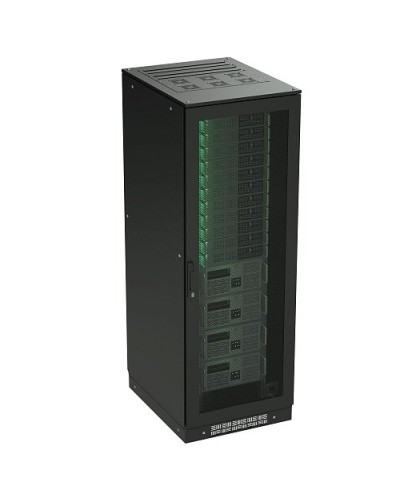 R5IT3866PFB. Шкаф телекоммуникационный 19 напольный 38U. ДКС в Уфе