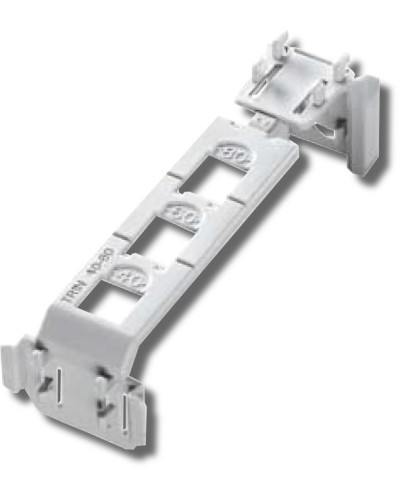 Стяжка кабеля для короба TR1-N 40-80 (01022). Стяжка кабеля для короба. ДКС в Уфе