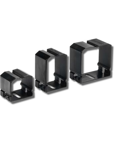 Держатель кабеля CL 40x60 для перфокороба серии RL (05107RL): Держатель кабеля для перфокороба в Уфе