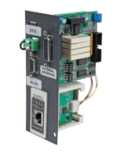 Адаптер SNMP (SNMPMMD). Модуль управления и мониторинга по ЛВС. ДКС в Уфе