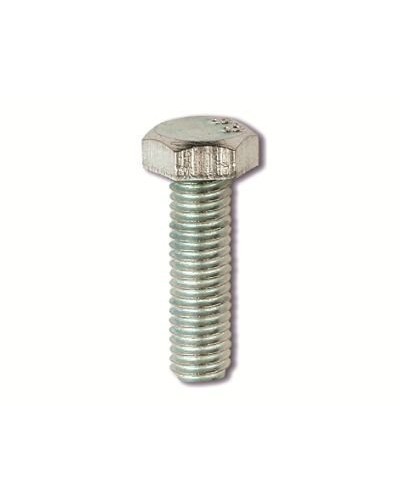 Болт с шестигранной головкой М10х25 (50 шт) (CM021025). Болт с шестигранной головкой. ДКС в Уфе