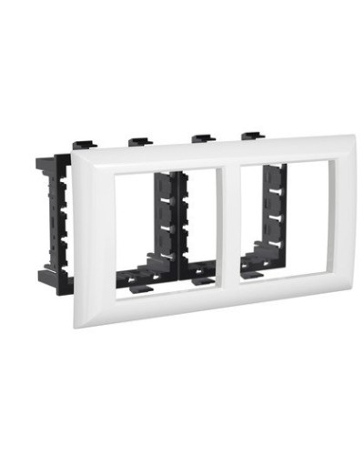 Рамка-суппорт Avanti для In-liner Front 4 модуля белый (4400914): Рамка-суппорт в Уфе