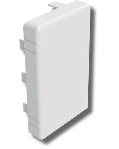 Заглушка 120х60 LAN (00877): Заглушка для короба в Уфе