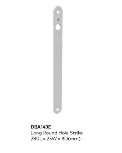 DBA143E. Планка ответная для DB25K. dormakaba в Уфе