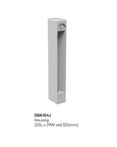 DBA 104J. Корпус для накладной установки DB25/DB25L. dormakaba в Уфе