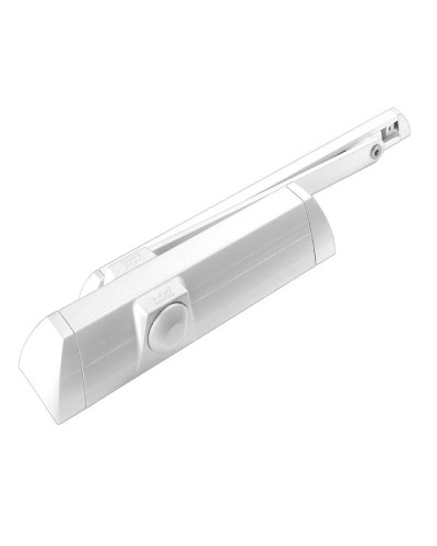 TS90 Impulse (белый). Доводчик для дверей весом до 80 кг, двухскоростной. dormakaba в Уфе