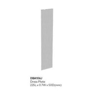 DBA106J. Планка накладная для DB25/DB25L. dormakaba