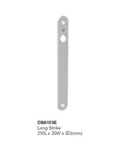 DBA103E. Планка ответная для DB25. dormakaba в Уфе